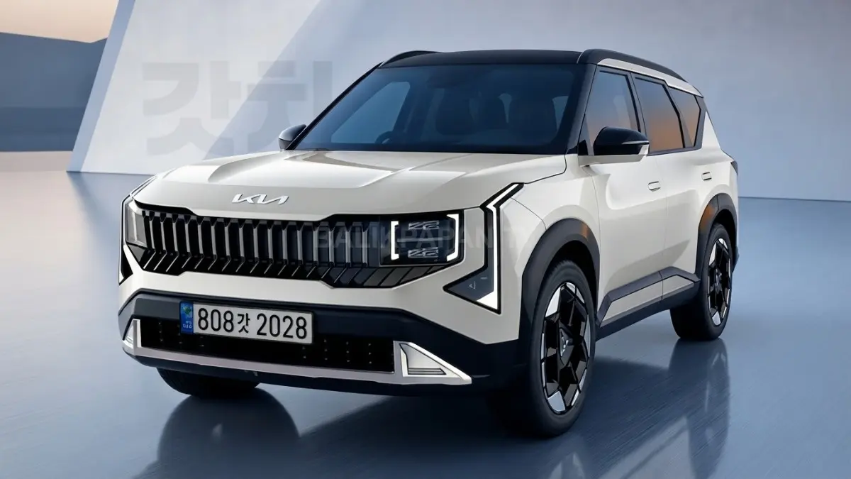 All New Kia Celtos hadir dengan platform K3, mesin 1.5L, bodi besar, ADAS, dan interior modern (BTV/AI)