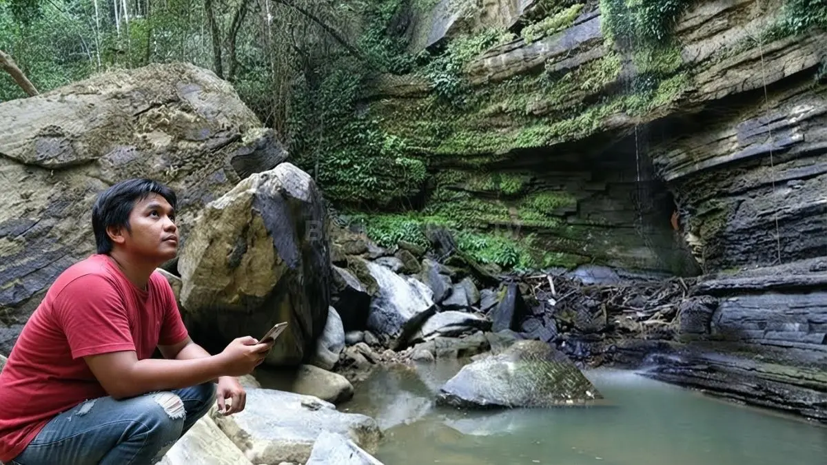 PPU menawarkan wisata alam dan bahari, dengan akses perjalanan yang berkembang di tengah kawasan IKN (BTV/AI)