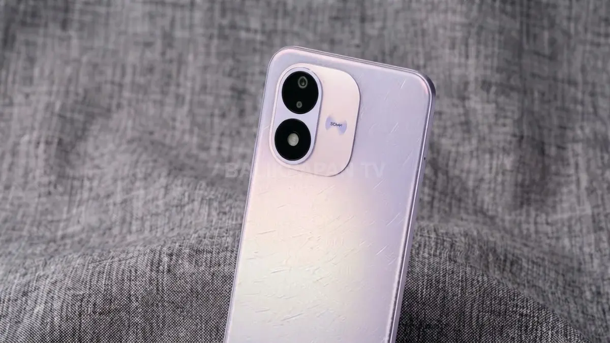 Redmi Note 17 Pro Max bawa kamera 50 MP OIS, selfie 4K, ultrawide 8 MP, dan stereo speaker Dolby Atmos (BTV/AI)