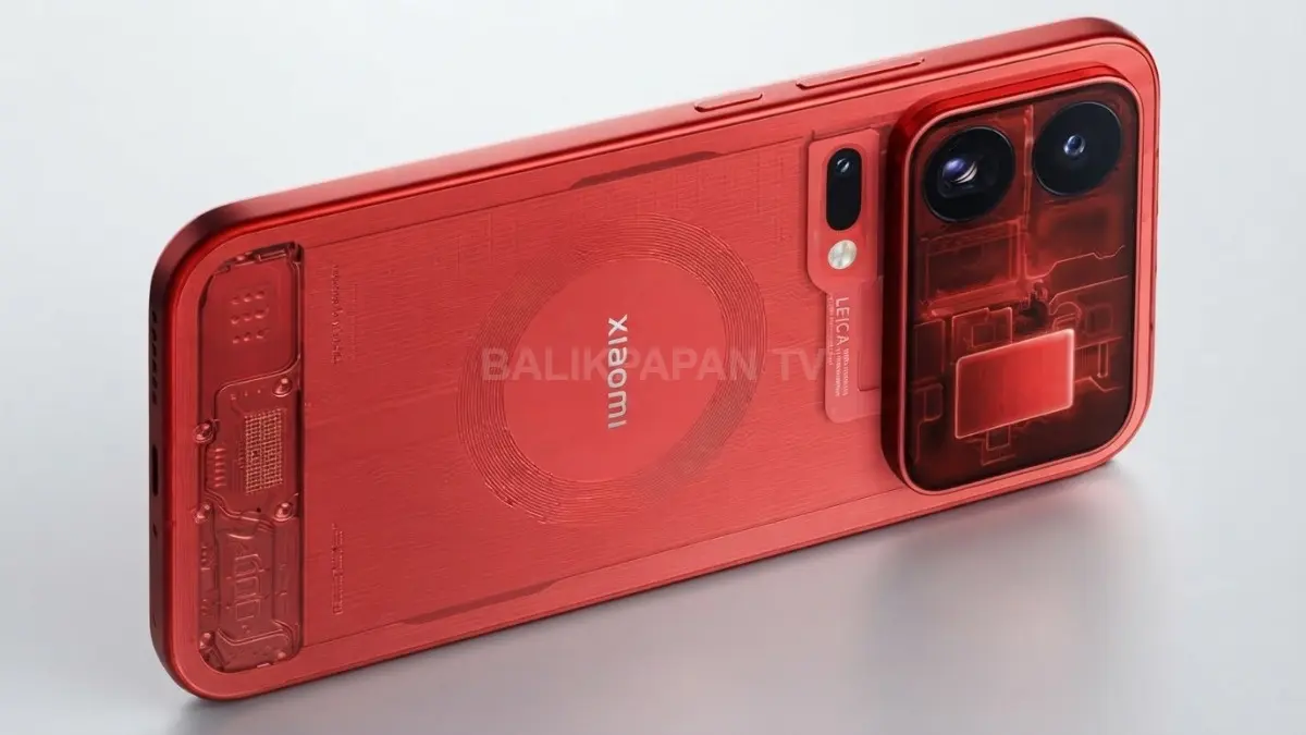 Xiaomi 18 Pro lebih nyaman digenggam, sementara Pro Max hadir dengan layar 6,9 inci (BTV/AI)