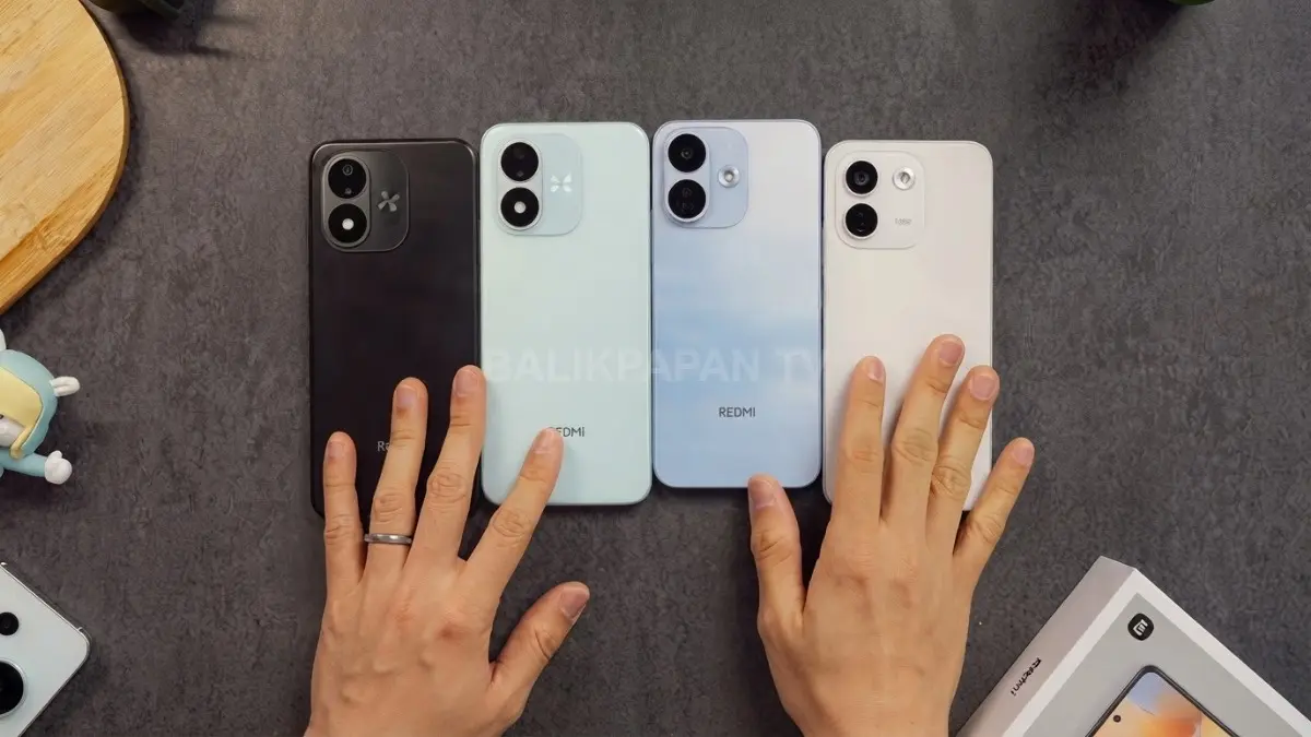 Redmi Note 17 Pro 5G naik harga hingga Rp5,999 juta dengan RAM 8GB/256GB (BTV/AI)