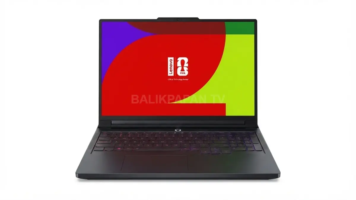 Lenovo Legion Pro 7i mencatat benchmark tinggi dengan skor grafis hingga 47.307 dan ray tracing 84.447 (BTV/AI)