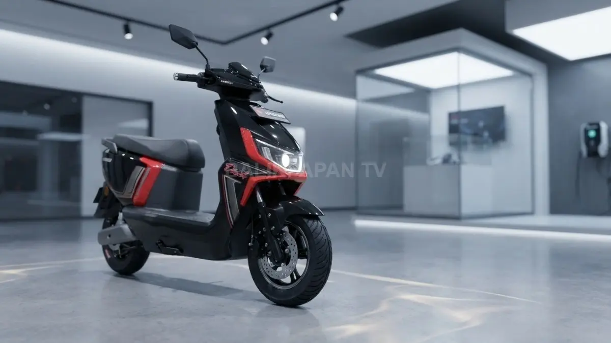 United MT1500 memiliki motor 2.700 watt, kecepatan hingga 70 km/jam, dan jarak tempuh klaim 80 kilometer.