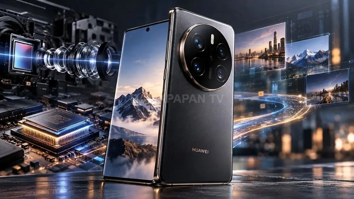 Huawei Mate 90 menjadi flagship terbaru dengan Kirin 9030, kamera RYYB dan HarmonyOS 7.