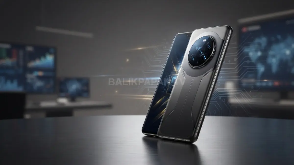 Mate 90 Bukan Sekadar HP Baru Huawei, Ada Perubahan Besar di Balik Chip dan HarmonyOS