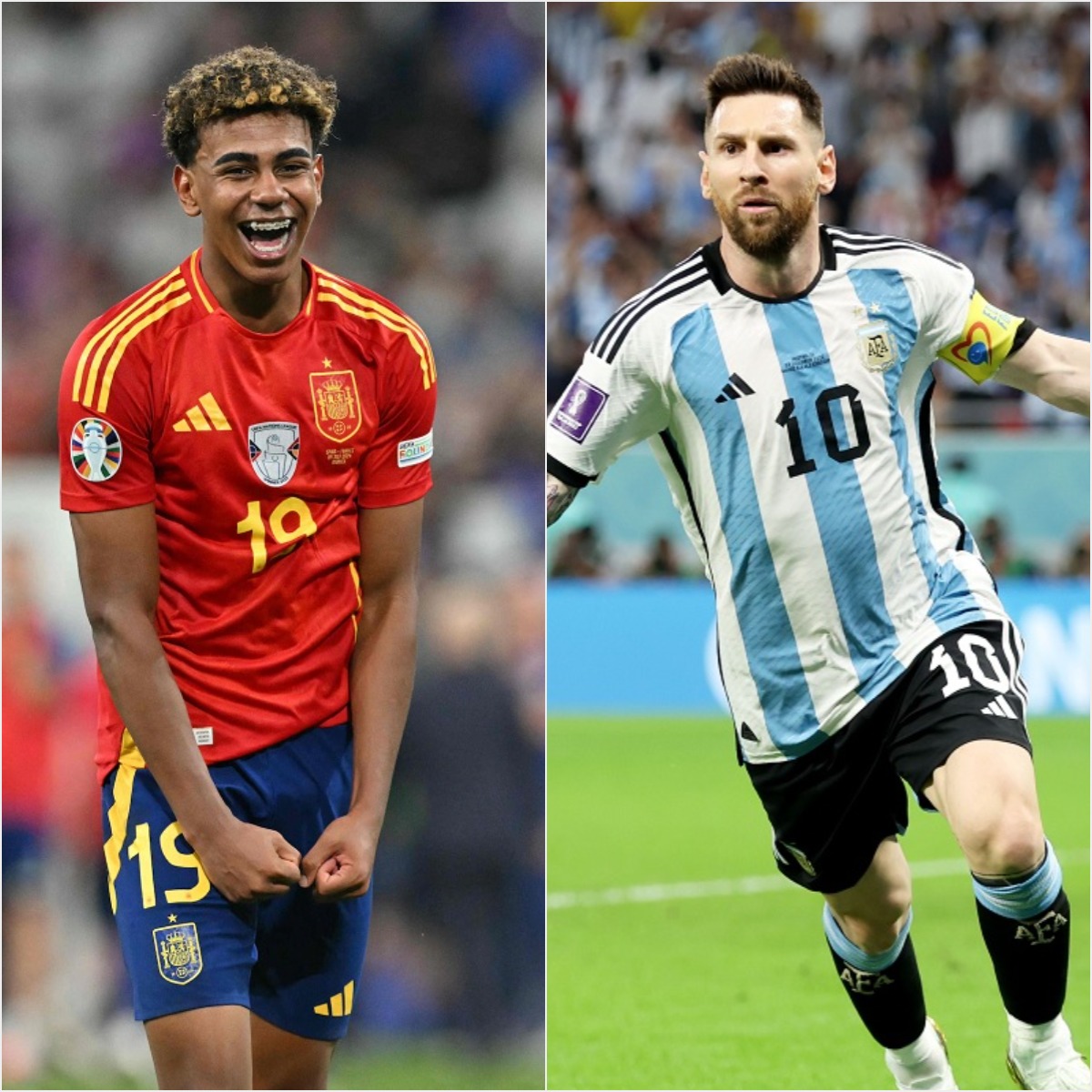 Spanyol akan berduel dengan Argentina pada laga Finalissima yang dijadwalkan digelar ketika jeda internasional  pada bulan Maret 2026 mendatang, sekaligus momen duel Lamine Yamal vs Lionel Messi.