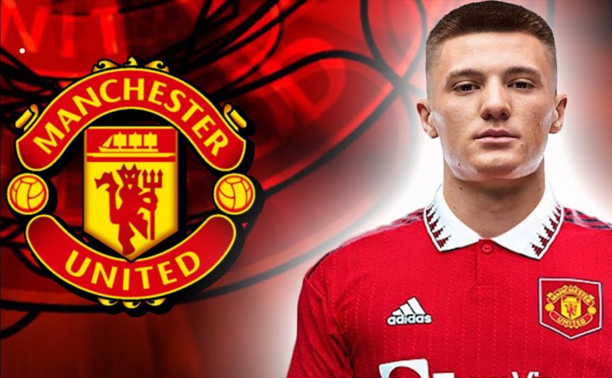 Manchester United Serius Incar Benjamin &Scaron;e&scaron;ko: Solusi Lini Depan Setelah Musim Mengecewakan?