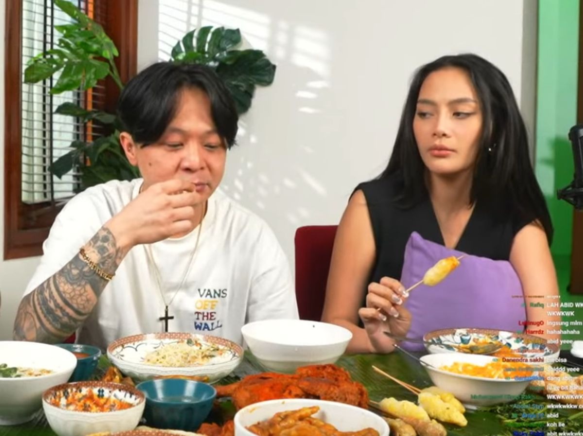 DJ Bravy dan Erika Carlina