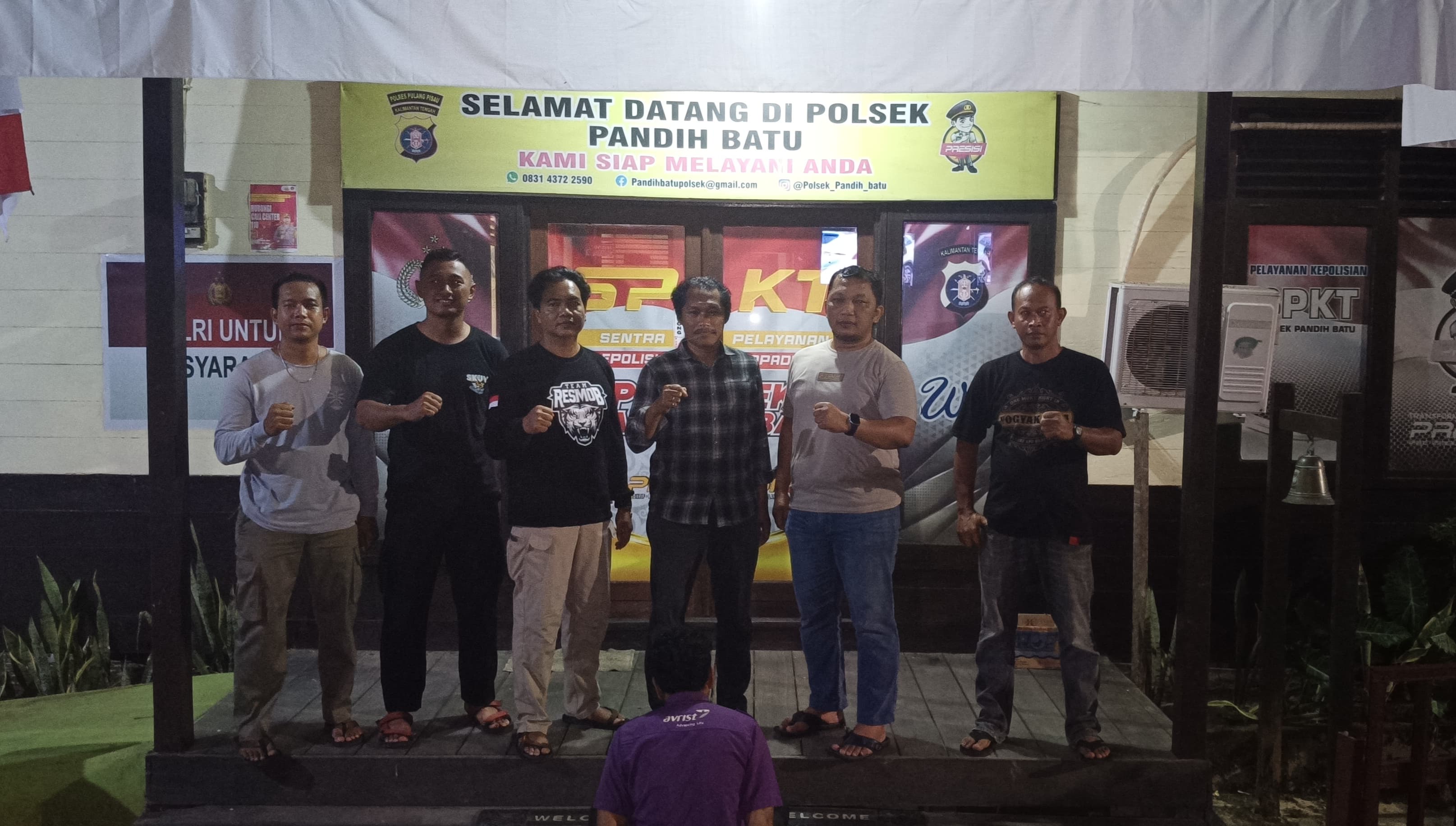Pelaku ABS.