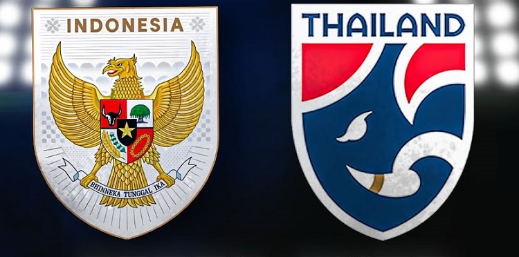 Duel Indonesia U-23 vs Thailand U-23 di Semifinal Piala AFF U-23 2025 di SUGBK Jakarta, Jumat (25/7). (Sumber: Instagram @planetbola.idn)
