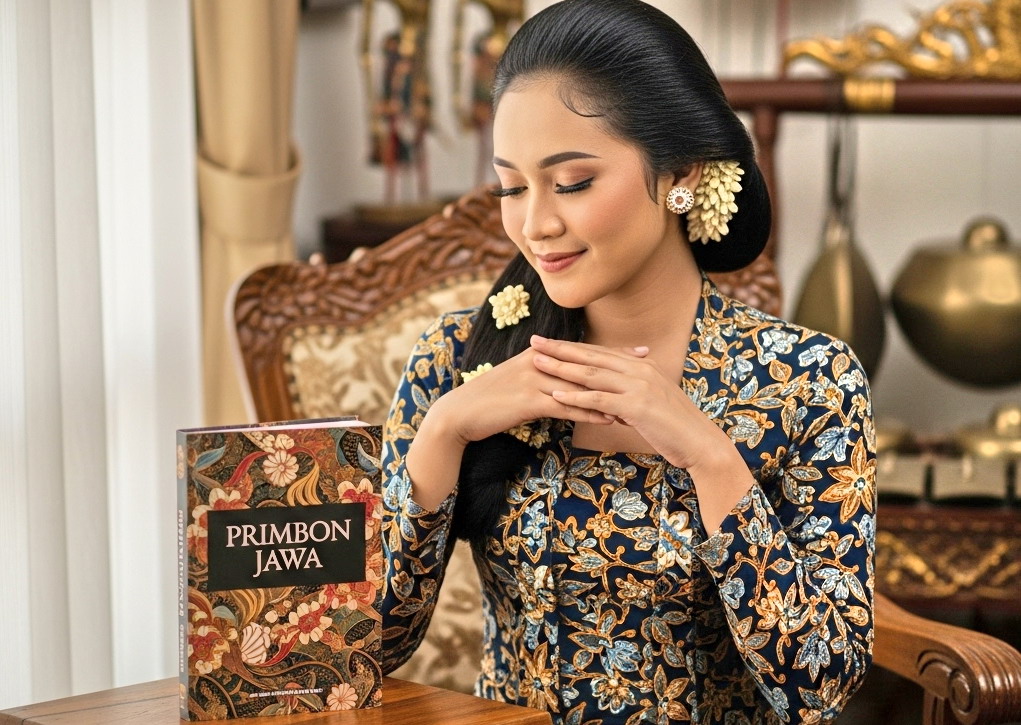 Ilustrasi Primbon Jawa