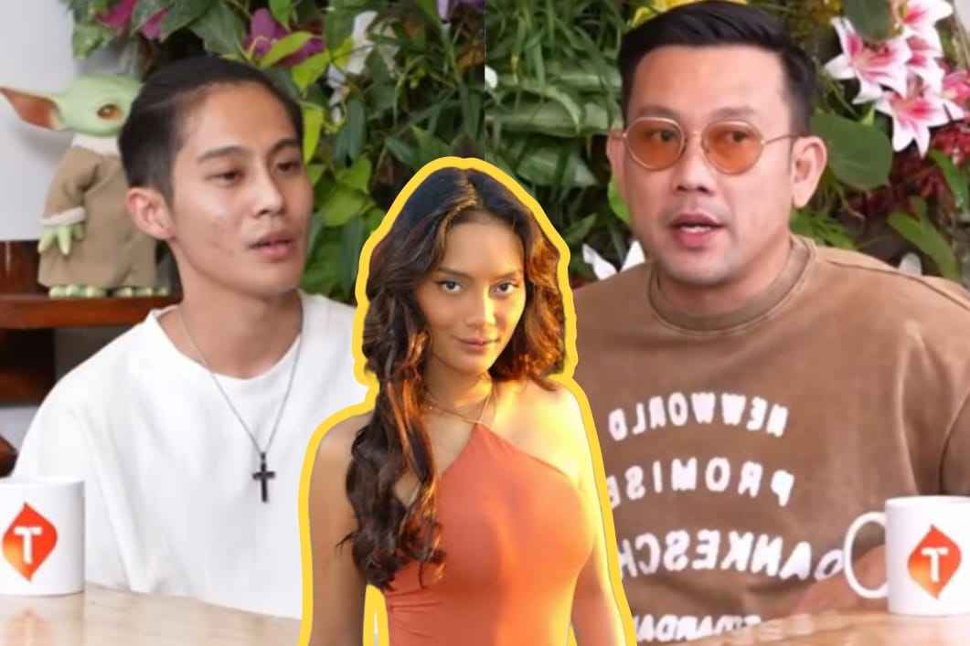 Klarifikasi Dj Panda di Podcast Densu