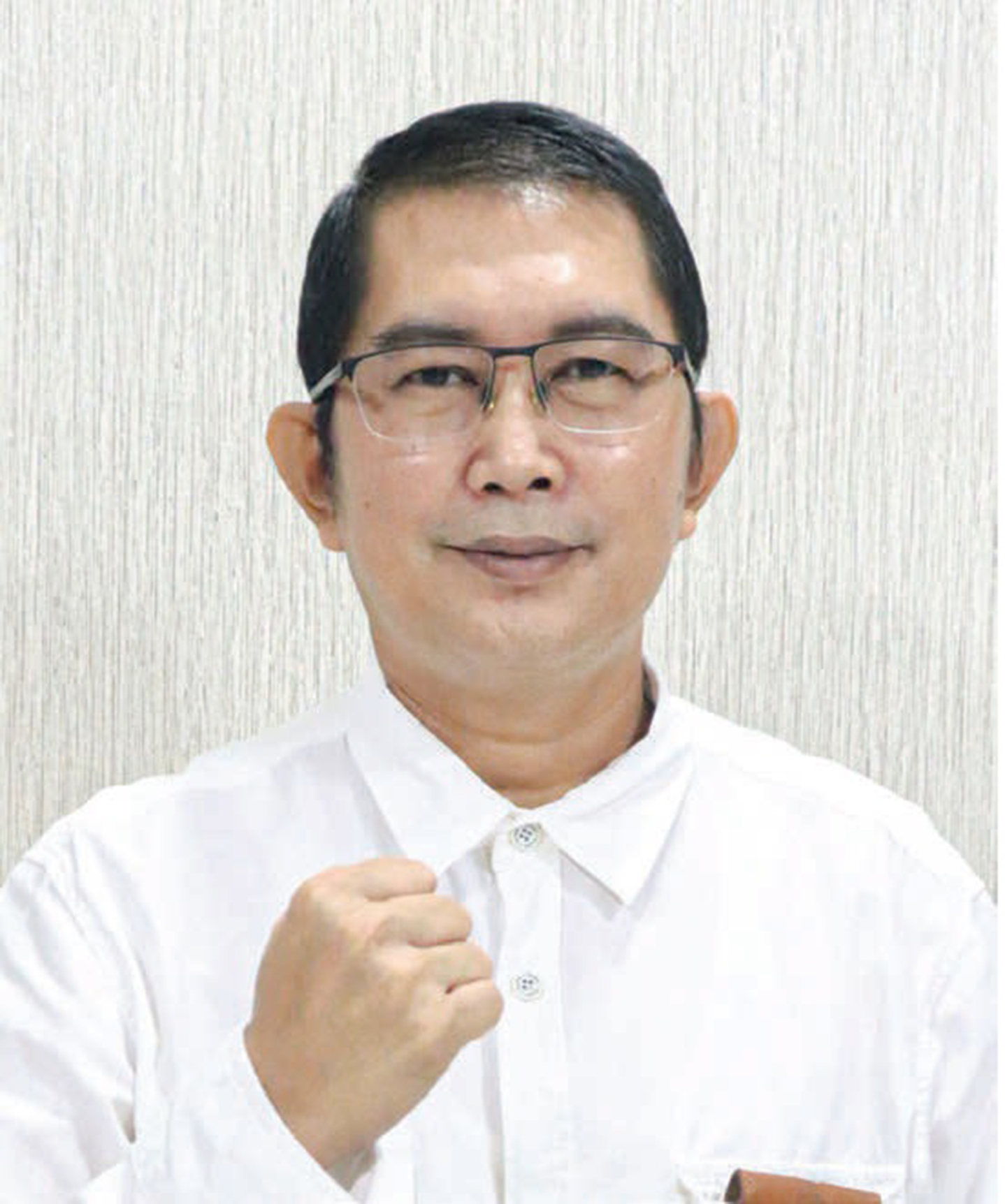 Dr. Tomy Haridjaya, S.Sos.,MM