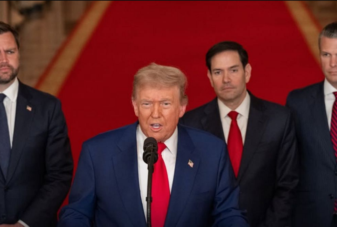 Presiden Amerika Serikat, Donald Trump. (Instagram @whitehouse)