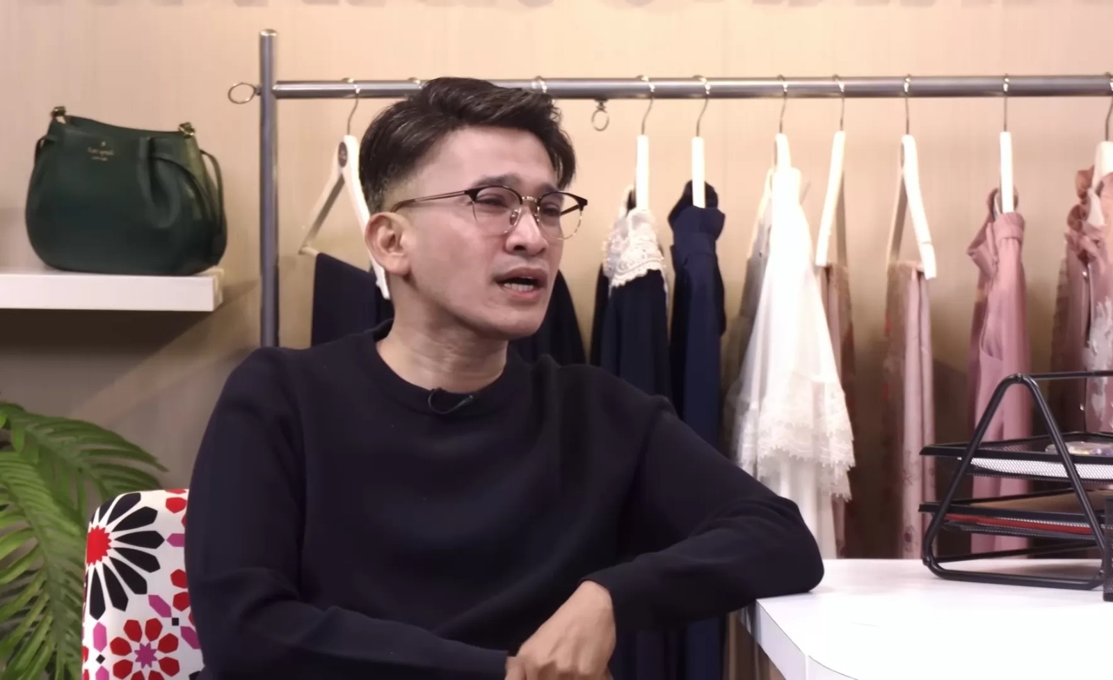 Ruben Onsu.