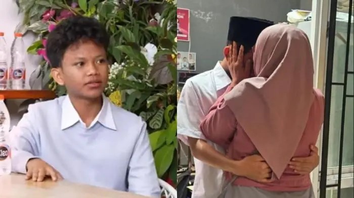 Farel ketemu ibu kandung