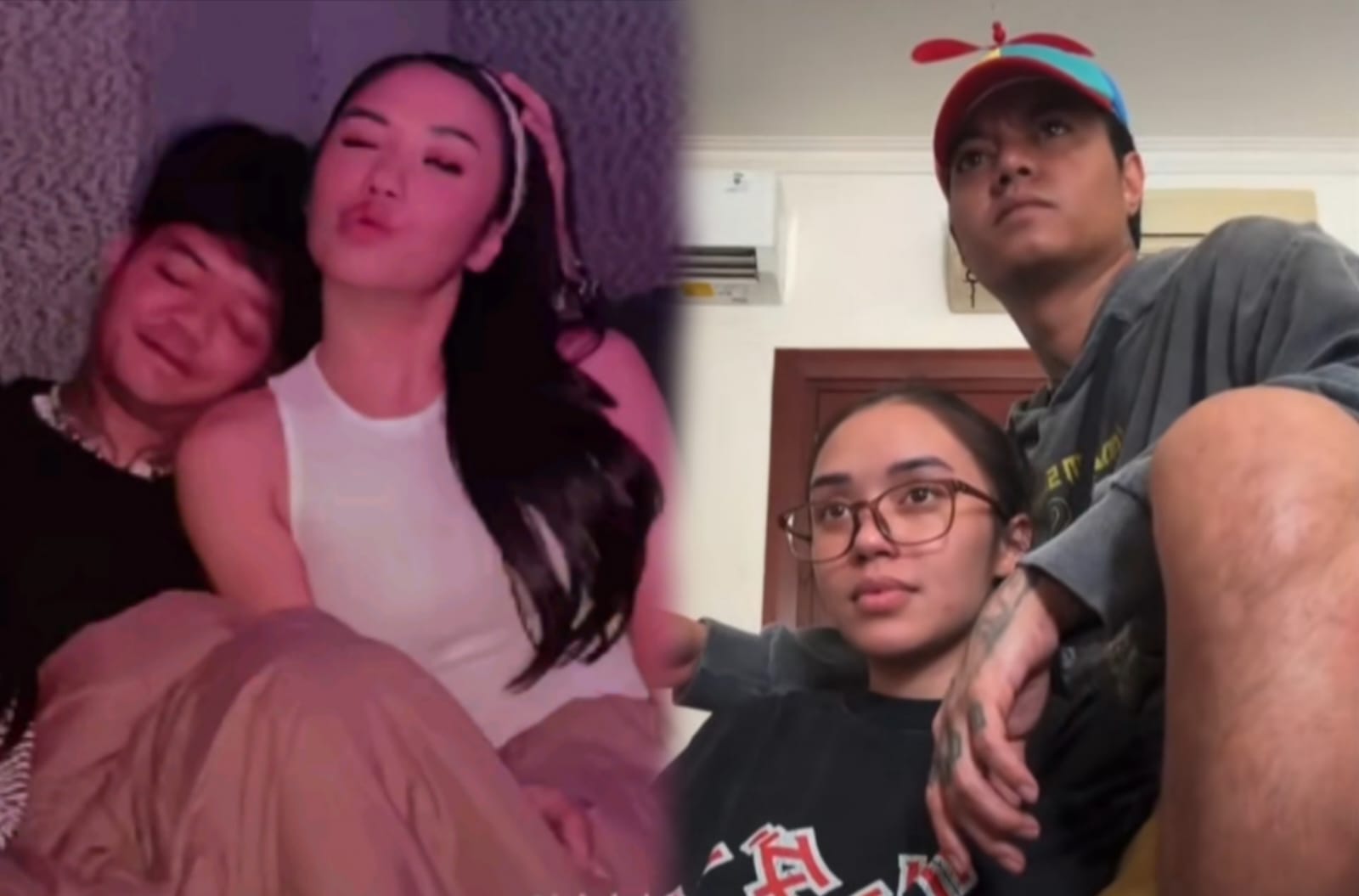 Reza Arap dan Lula Lahfah