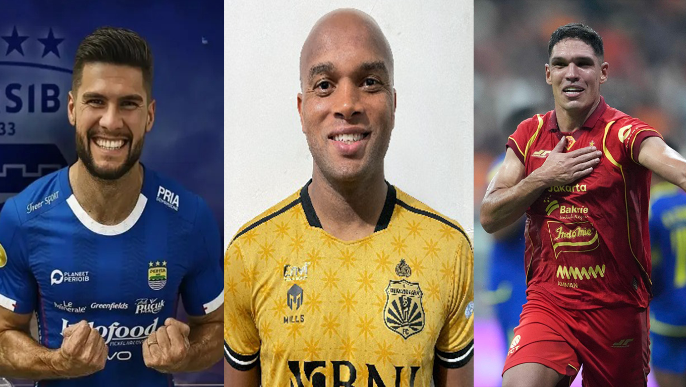 Persebaya Surabaya dikabarkan tambah pemain asing baru di Super League 2025/2026. (Media Persebaya)
