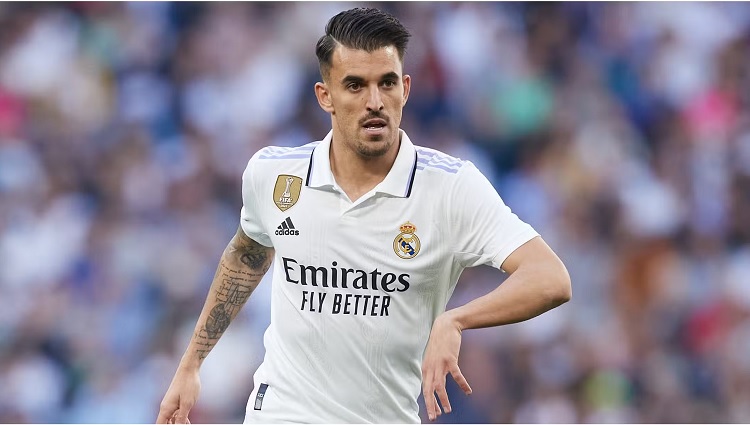 Dani Ceballos , gelandang Real Madrid.  (Sumber: givemesport.com)