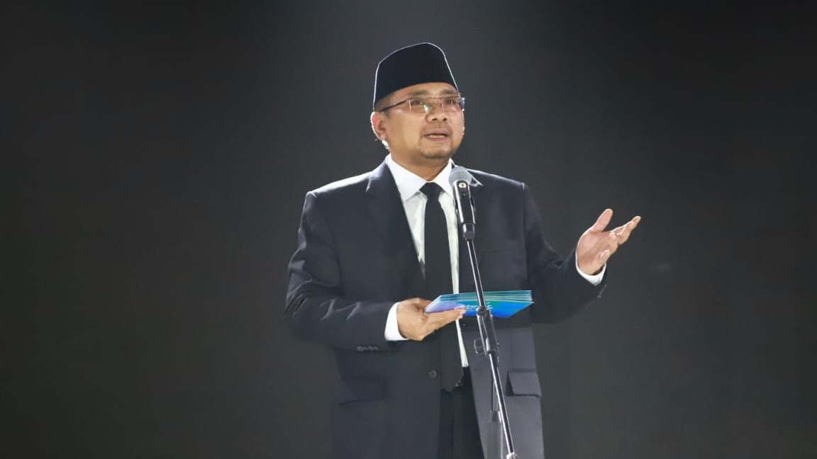 Yaqut Cholil Qoumas