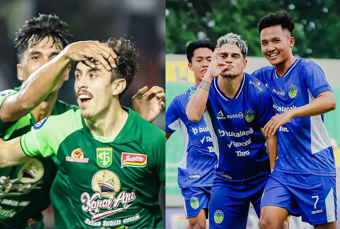 Persebaya akan menghadapi PSIM di laga pembuka Super League.JAWA POS