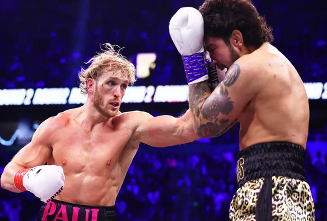 Dillon Danis Masih Dihantui Kekalahan dari Logan Paul: &ldquo;Sejak hari itu, aku merasa seperti ingin bunuh diri&rdquo;. Getty Images