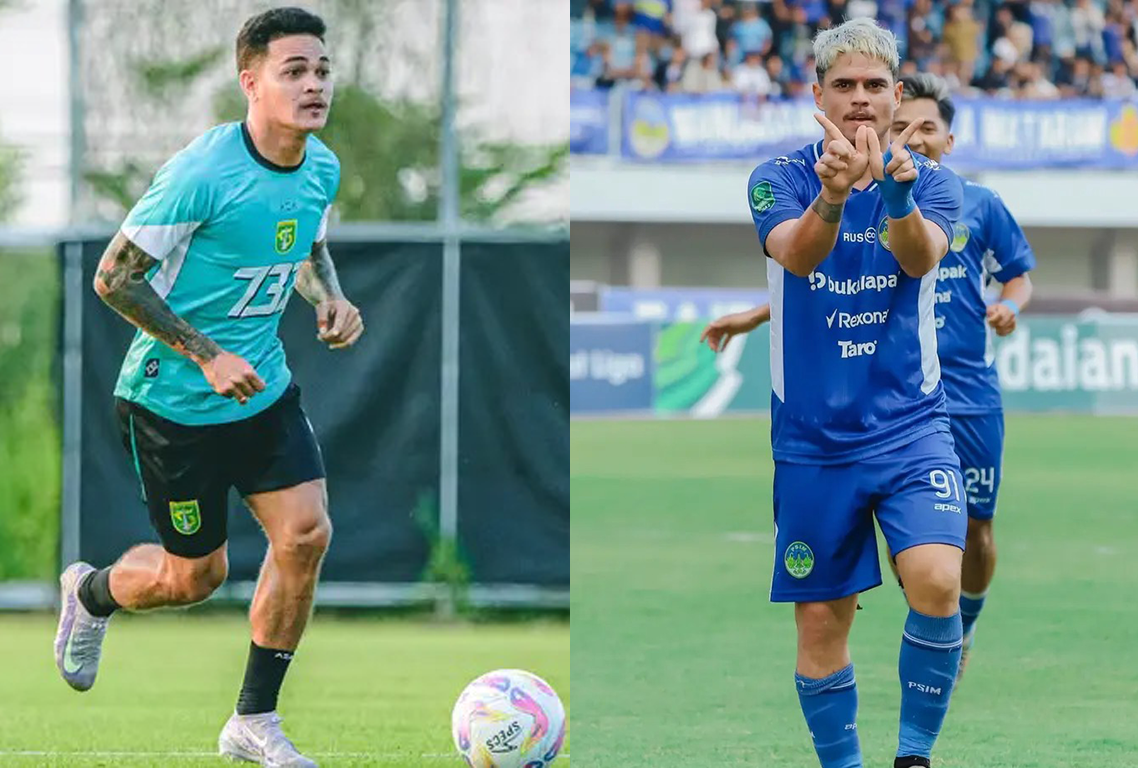 Gali Freitas dan Rafinha