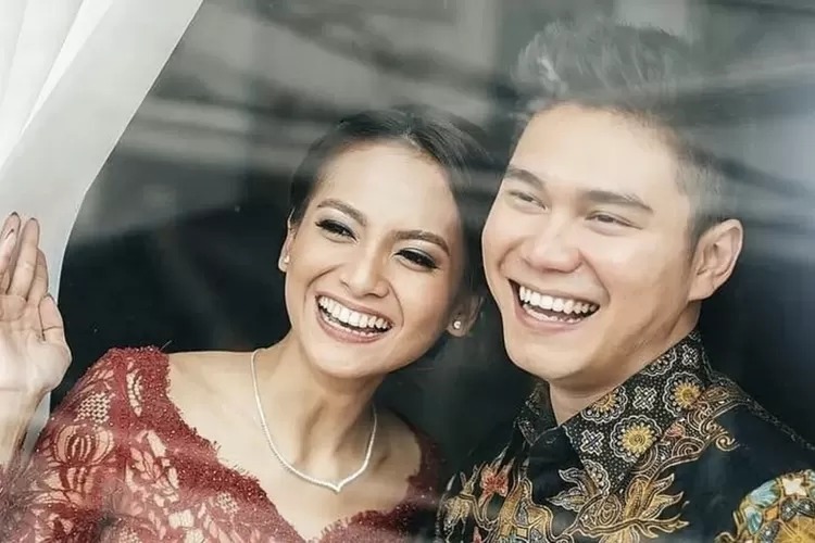 Acha Septriasa dan Vicky Kharisma