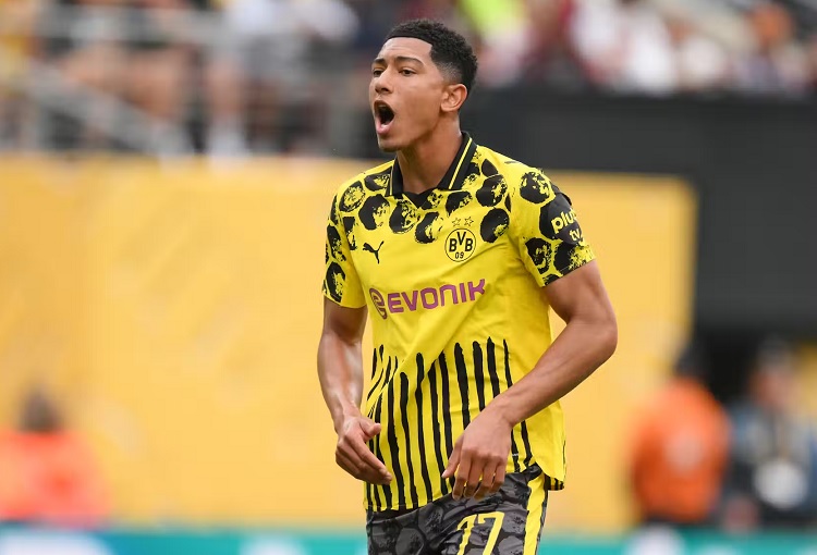 Debut Jobe Bellingham bersama Borussia Dortmund saat Piala Dunia Antarklub 2025. (Sumber: onefootball.com)