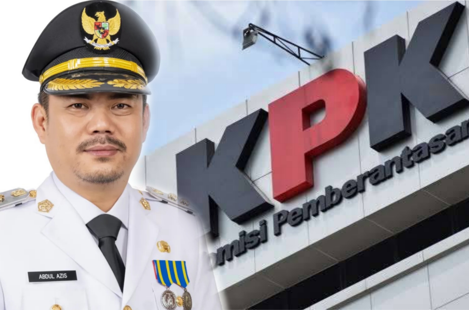 Bupati Koltim Abdul Azis.