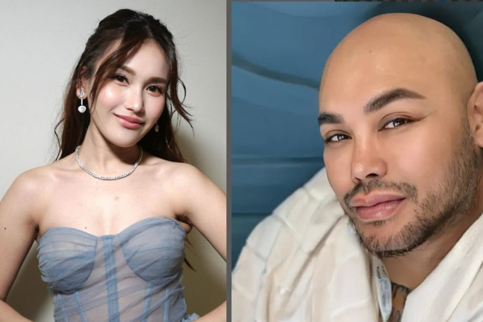 Ayu Tingting dan Ivan Gunawan