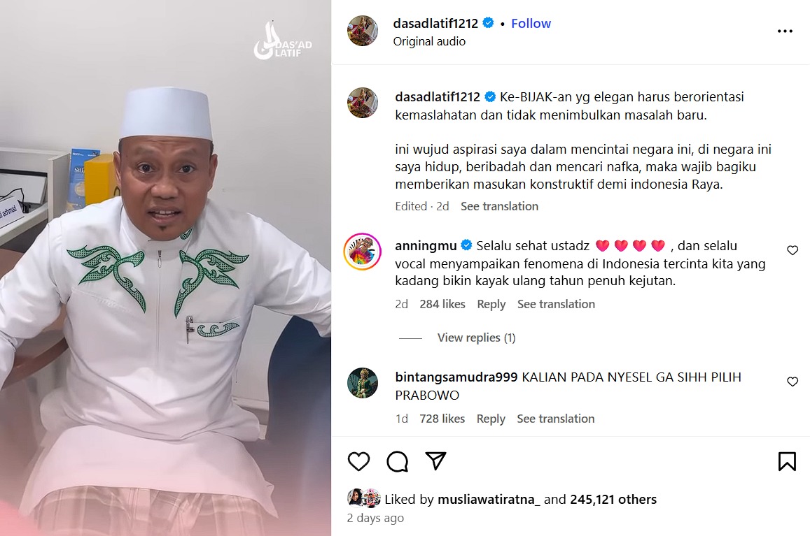 Ustaz Das