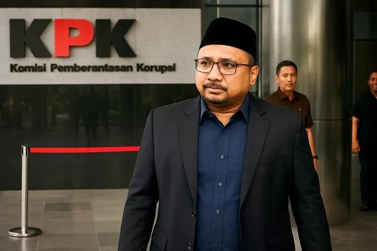 Mantan Menteri Agama, Yaqut Cholil Qoumas.