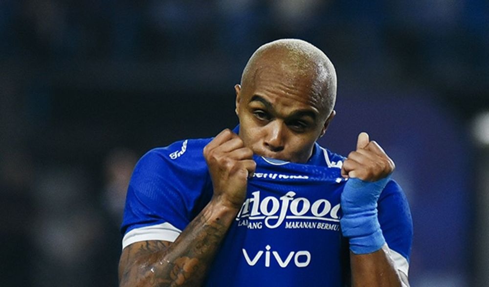 William jadi andalan.PERSIB