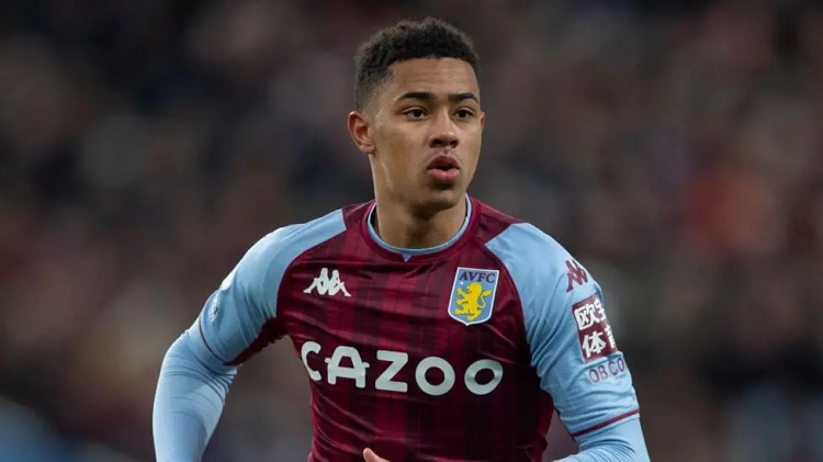 Jacob Ramsey, Aston Villa. (Sumber: Getty Images)