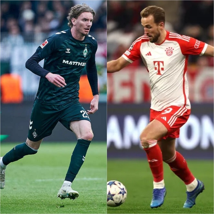 Duel seru Stuttgart kontra Bayern Munchen memperebutkan trofi DFL-Supercup akan berlangsung di MHPArena, Stuttgart pada Minggu, 17 Agustus 2025.