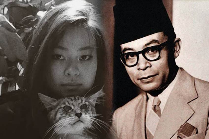 Gustika Jusuf Hatta di Instagram.