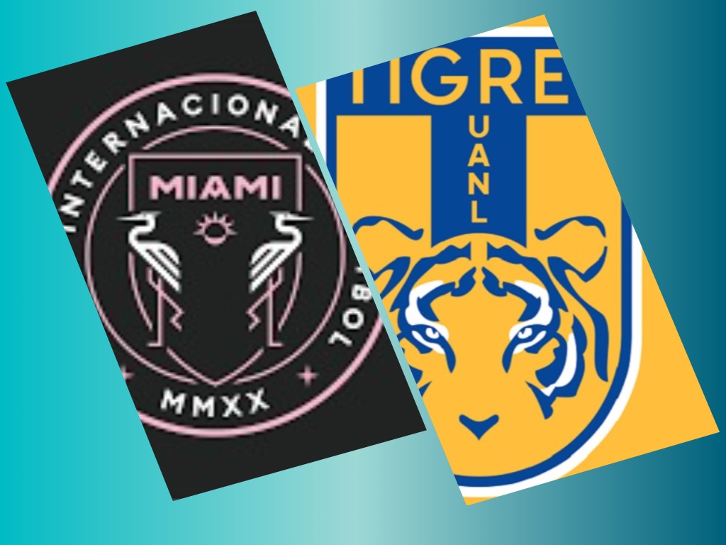 Inter Miami akan menjamu Tigres UANL pada babak perempat final Leagues Cup 2025 di Chase Stadium, Fort Lauderdale, Florida, Amerika Serikat, Kamis (21/8/2025).