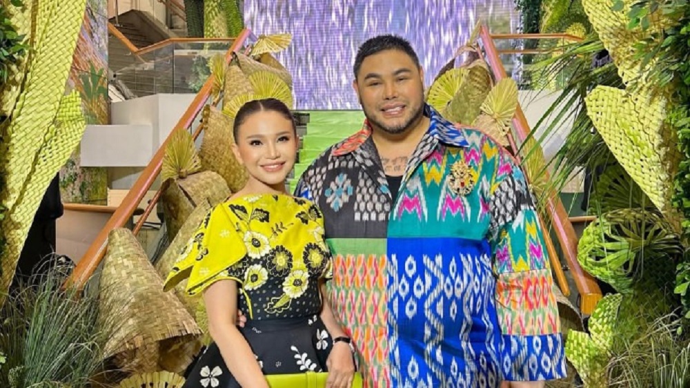 Rossa dan Ivan Gunawan.