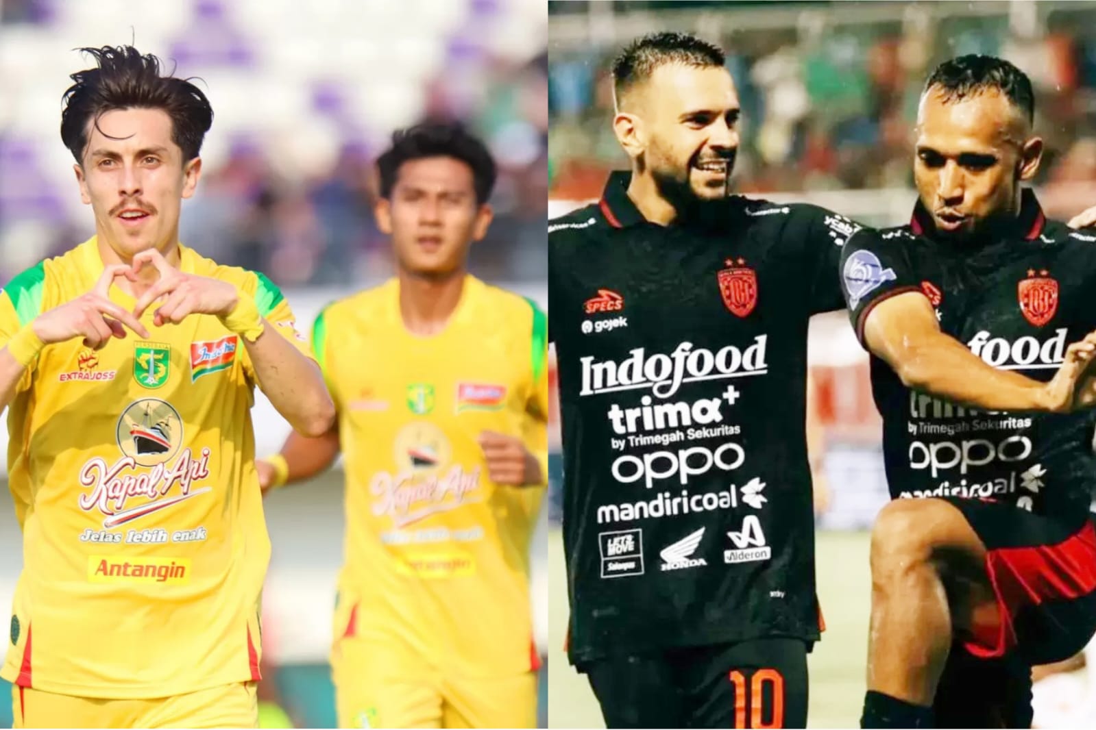Persebaya Surabaya vs Bali United