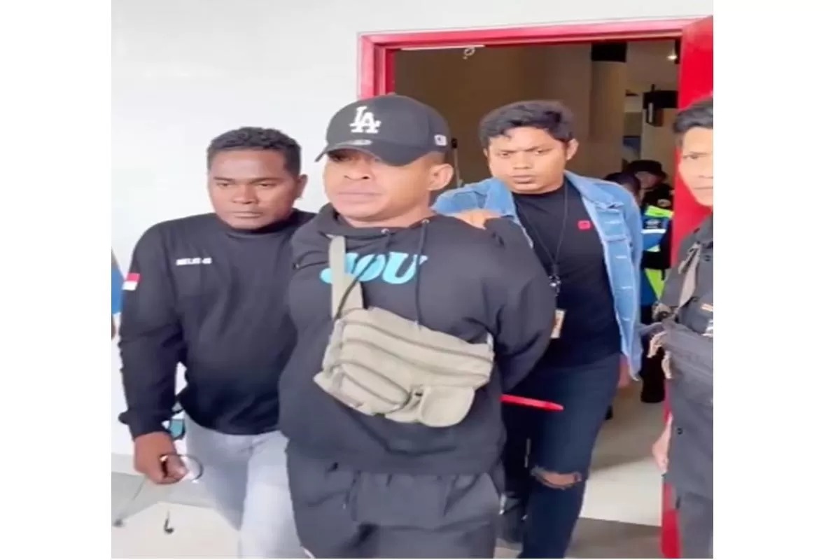 Kapten penculikan Kepala Cabang BRI Cempaka Putih.