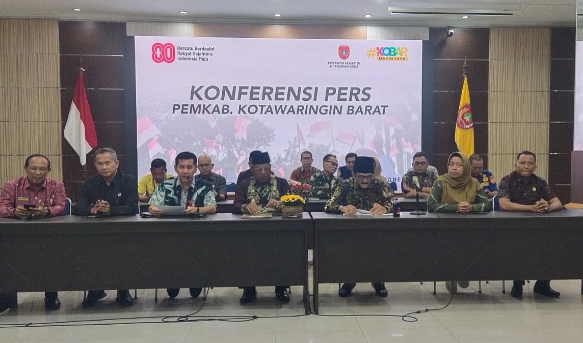 Pihak Pemkab Kobar akan mengajukan kasasi atas putusan sengketa tanah