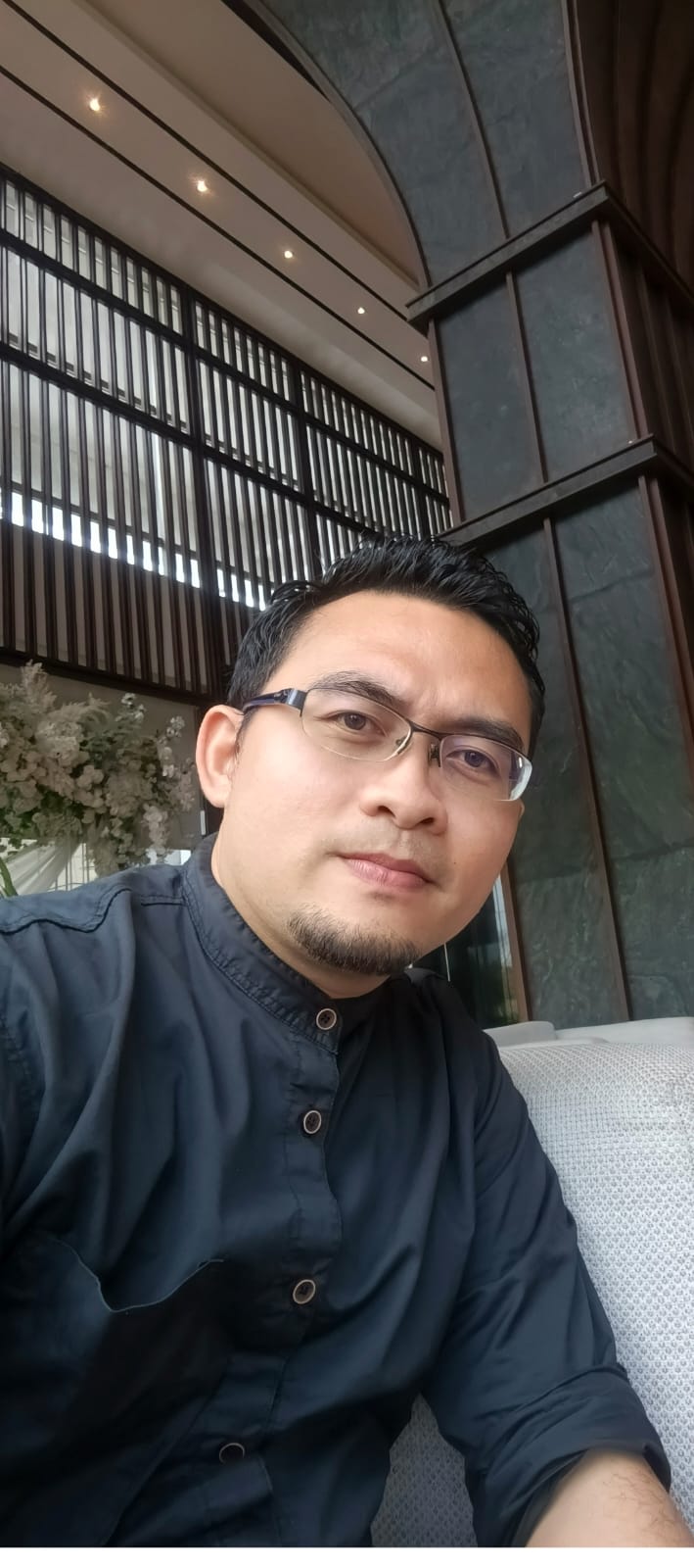 Kuasa hukum PPL, Mahfud Ramadhani, S.H., M.H