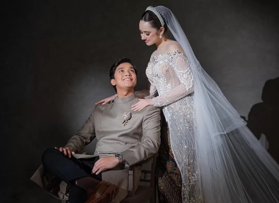Vika Kolesnaya dan Billy Syahputra