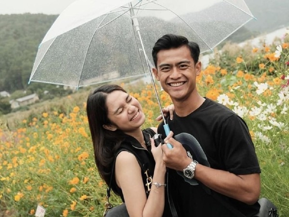 Pratama Arhan dengan Azizah Salsha