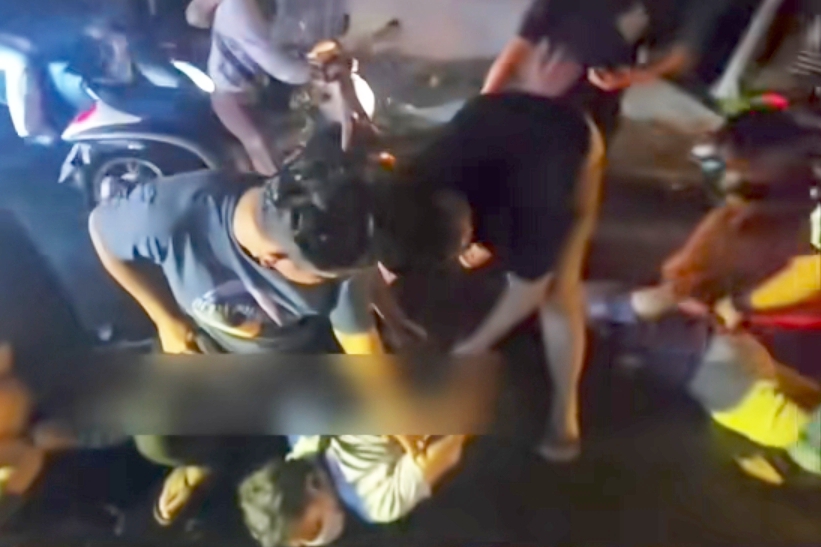 Subdit Jatanras Polda Metro Jaya berhasil mengamankan pelaku penculikan dan pembunuhan terhadap Kepala Cabang Bank BUMN Cempaka Putih, Ilham Pradipta, 37. (Istimewa)