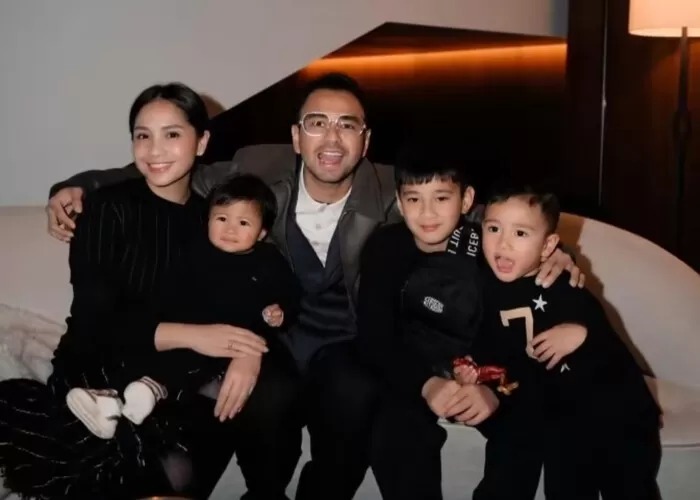 Keluarga Raffi Ahmad