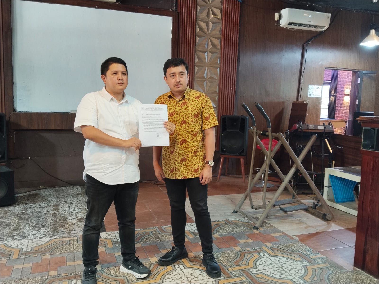 Kuasa hukum Petrisia Margareth dan Thalia Nevita Marcelin, Handarbeni Prakoso