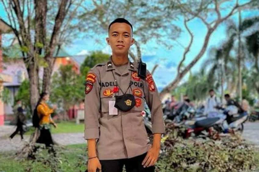 Bripda Muhammad Fadel