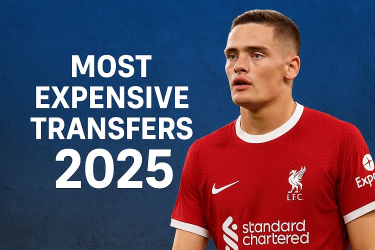 Florian Wirtz, salah satu pemain dengan nilai transfer termahal pada bursa transfer musim panas 2025. (Sumber: socccersport.com)